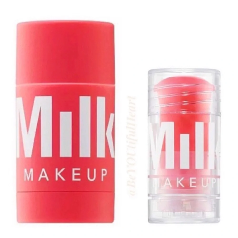 Milk Makeup Watermelon Brightening Face Mask & Mini Brightening Face Serum